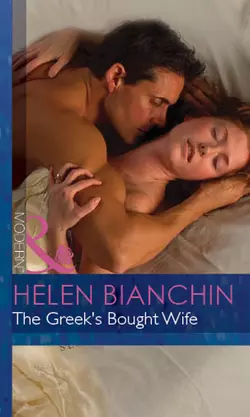 The Greek′s Bought Wife, HELEN BIANCHIN