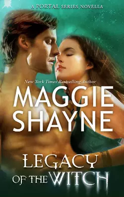 Legacy of the Witch Maggie Shayne