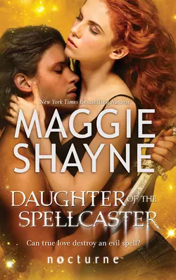 Daughter of the Spellcaster, Maggie Shayne