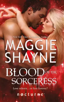 Blood of the Sorceress, Maggie Shayne