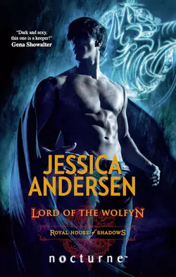 Lord of the Wolfyn Jessica Andersen