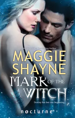 Mark of the Witch Maggie Shayne