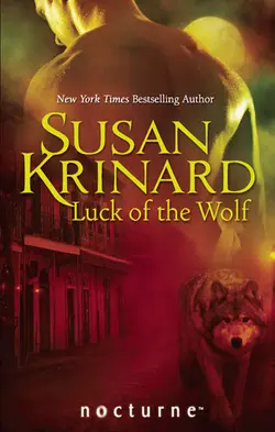 Luck of the Wolf Susan Krinard