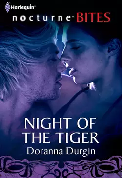 Night of the Tiger Doranna Durgin