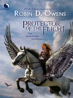 Protector of the Flight, Robin Owens