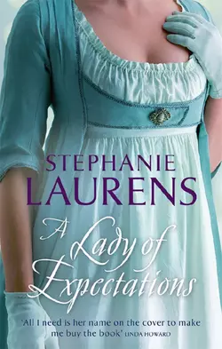 A Lady Of Expectations, Stephanie Laurens