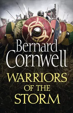 Warriors of the Storm Bernard Cornwell