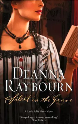 Silent In The Grave, Deanna Raybourn