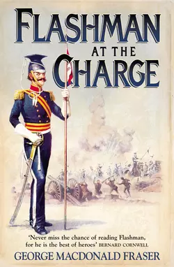 Flashman at the Charge George Fraser