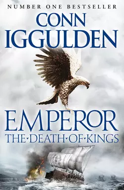 The Death of Kings, Conn Iggulden