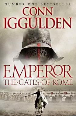 The Gates of Rome, Conn Iggulden