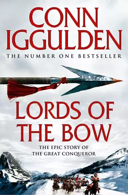 Lords of the Bow Conn Iggulden