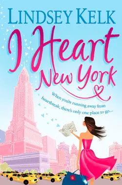 I Heart New York, Lindsey Kelk