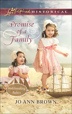 Promise of a Family, Jo Brown