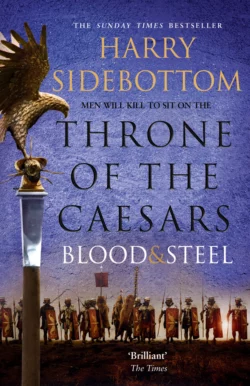 Blood and Steel, Harry Sidebottom