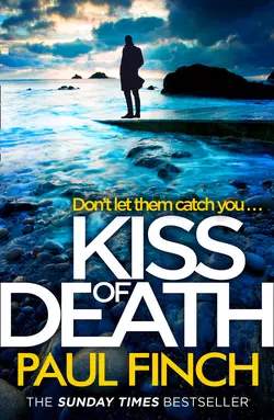 Kiss of Death, Paul Finch