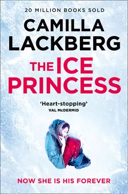 The Ice Princess, Камилла Лэкберг