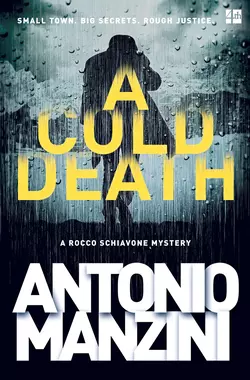 A Cold Death, Antonio Manzini