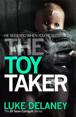 The Toy Taker, Luke Delaney