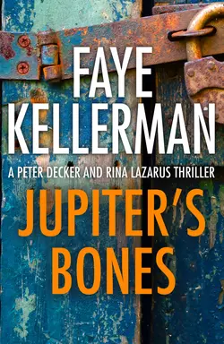 Jupiter’s Bones, Faye Kellerman