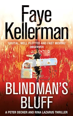 Blindman’s Bluff Faye Kellerman