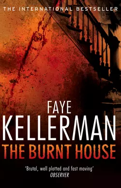 The Burnt House Faye Kellerman