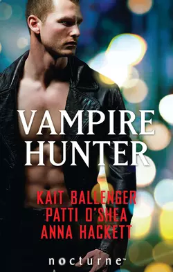 Vampire Hunter: Shadow Hunter, Anna Hackett