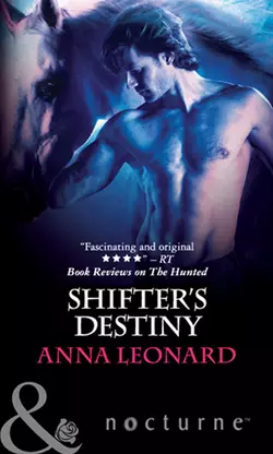 Shifter′s Destiny, Anna Leonard