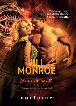 Lord of Rage Jill Monroe