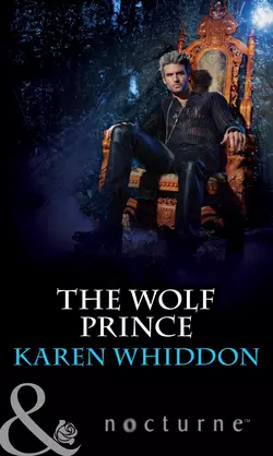 The Wolf Prince Karen Whiddon