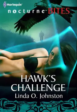 Hawk′s Challenge, Linda Johnston