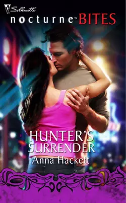 Hunter′s Surrender Anna Hackett