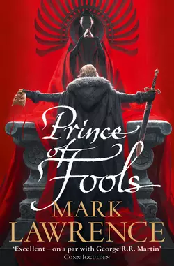 Prince of Fools Mark Lawrence