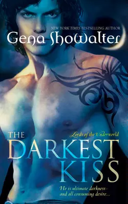 The Darkest Kiss, Gena Showalter