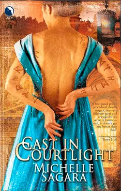 Cast In Courtlight, Michelle Sagara