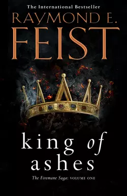 King of Ashes, Raymond E. Feist