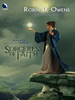 Sorceress of Faith, Robin Owens