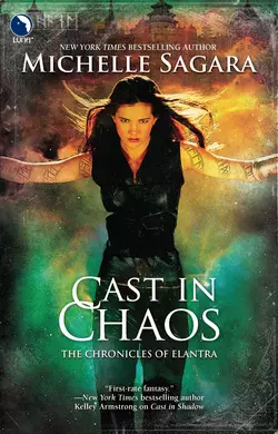 Cast in Chaos Michelle Sagara