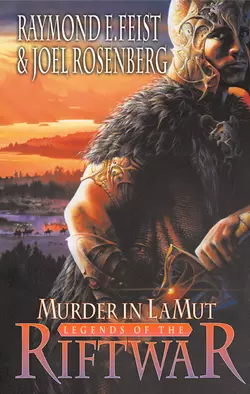 Murder in Lamut, Raymond E. Feist