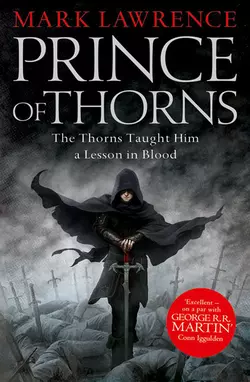 Prince of Thorns, Mark Lawrence