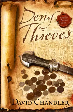 Den of Thieves, David Chandler