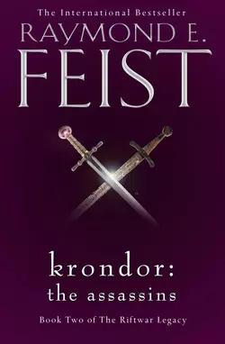 Krondor: The Assassins, Raymond E. Feist