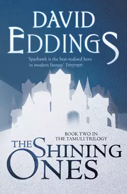 The Shining Ones, David Eddings