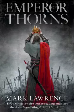 Emperor of Thorns Mark Lawrence