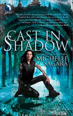 Cast In Shadow Michelle Sagara