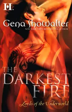 The Darkest Fire, Gena Showalter