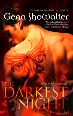 The Darkest Night Gena Showalter