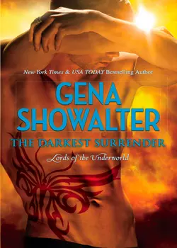 The Darkest Surrender, Gena Showalter