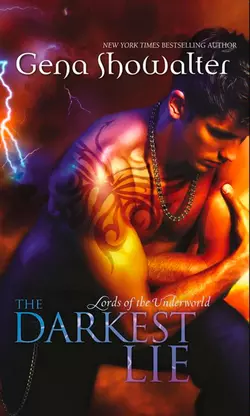 The Darkest Lie, Gena Showalter