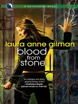 Blood from Stone, Laura Gilman